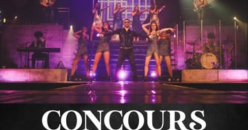 Concours Gagnez une table pour 10 personnes en formule souper-spectacle pour la représentation du 4 décembre au Complexe Québec Issime!