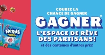 Concours NERDS FOOTBALL EN FOLIE!