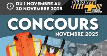 Concours Sécurité Médic - Haute Visibilité – Novembre 2025