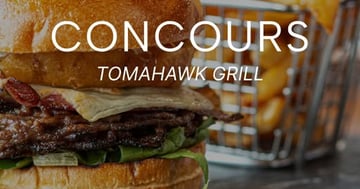 Concours Gagnez 150 $ au restaurant restaurant Tomahawk grill - Orford!