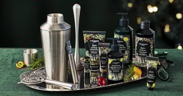 Concours Gagnez un panier Douceurs des Fêtes Ricardo / Yves Rocher