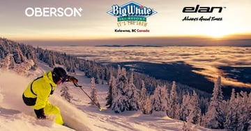 Concours Oberson - Gagnez un voyage de ski mémorable à Big White Ski Resort, à Kelowna en Colombie-Britannique