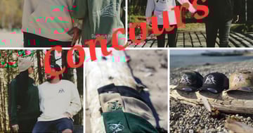 Concours Gagne ton kit Godbout Aventure (choix de 2 articles)