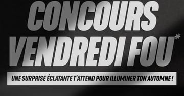 Concours Gagnez une carte-cadeau de 250 $ chez Docteur du Pare-Brise!