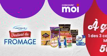 Concours Metro - Gagnez 1 des 3 cartes-cadeaux Metro de 500 $.