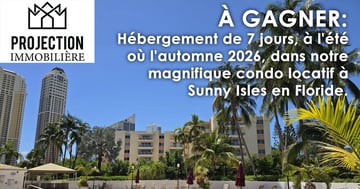 Concours Gagnez un séjour de 7 jours à Miami