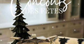 Concours Gagnez un ensemble Fondussimo festif