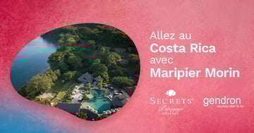 Concours Rythme FM 105,7 - Allez au Costa Rica avec Maripier Morin ! Gagnez votre voyage !