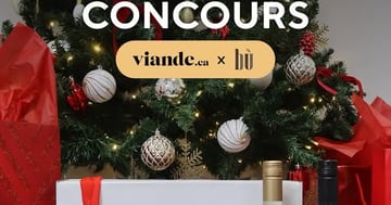 Concours VIANDE.CA & BÙ !