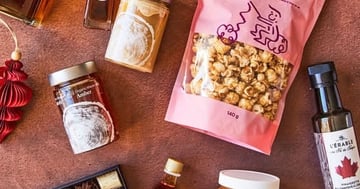 Concours K pour Katrine et Érable du Québec!