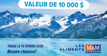 Concours Beau-soir - Croisière en Alaska d’une valeur de 10 000$ à GAGNER