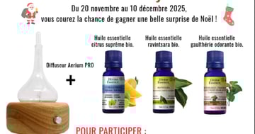 Concours Divine Essence - Superbe Coffret Bien-être à GAGNER