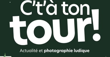 Concours Calendrier ludique de l’Avent – C’t’à ton tour