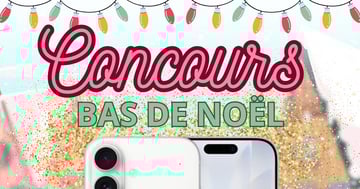 Concours Bas de Noël – Calendrier de l’Avent Boutique Première
