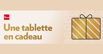 Concours La Presse - Gagnez  l'un des 30 iPad A16 (11e génération) de Apple!