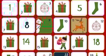 Concours Calendrier de l'Avent Fédération québécoise de camping et de caravaning!