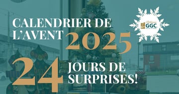 Concours Calendrier de l’Avent 2025 – Biblairie GGC