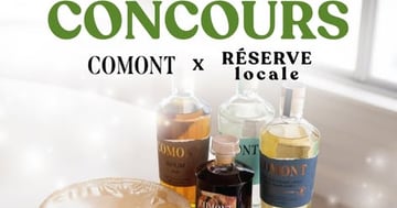 Concours DES FÊTES – SAVEURS D’ICI !