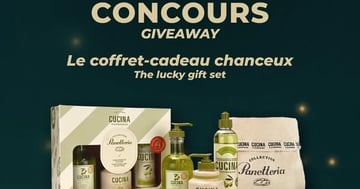 Concours Familiprix  - Le coffret-cadeau chanceux!
