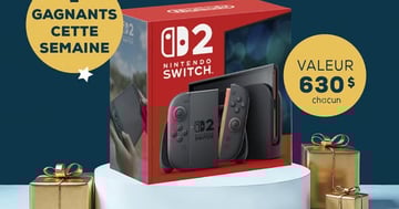 Concours Boni-Soir - Pige dans le sac!