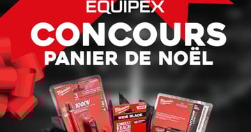 Concours PANIER DE NOËL EQUIPEX!