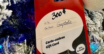 Concours Gagnez une carte-cadeau IGA d’une valeur de 300 $