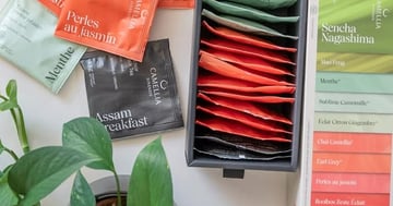 Concours Camellia Sinensis - Gagnez Une Boîte Exploration 25, pour voyager à travers les thés et leurs origines!