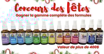 Concours Gagnez une trousse de départ contenant les 13 formules Capucin !