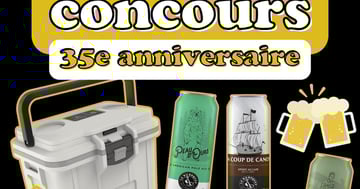 Concours Gagnez un ensemble de la part de Bilboquet Microbrasserie