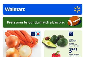 Circulaire Walmart