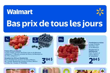 Circulaire Walmart