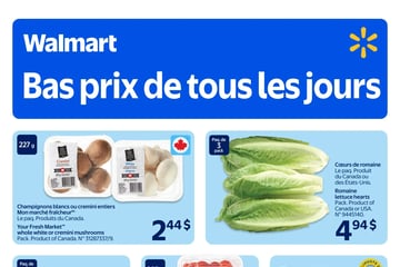 Circulaire Walmart