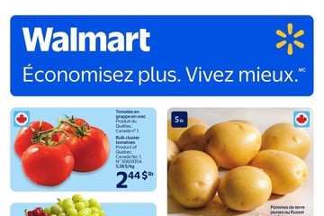 Circulaire Walmart