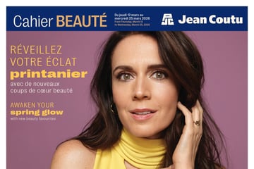 Circulaire Jean Coutu - Cahier Beauté