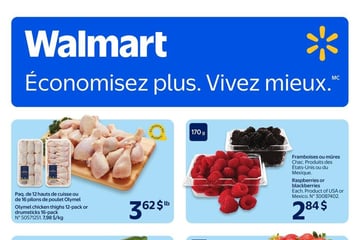 Circulaire Walmart