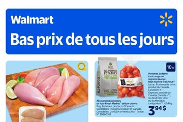 Circulaire Walmart