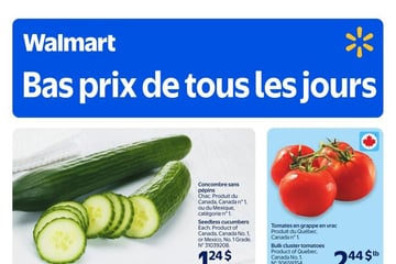 Circulaire Walmart
