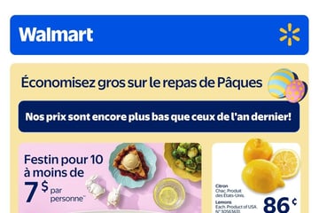 Circulaire Walmart