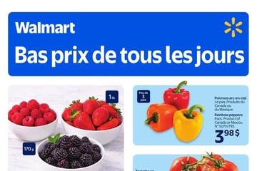 Circulaire Walmart