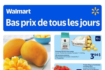 Circulaire Walmart