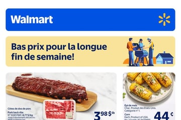 Circulaire Walmart