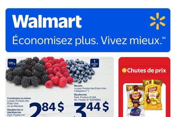 Circulaire Walmart