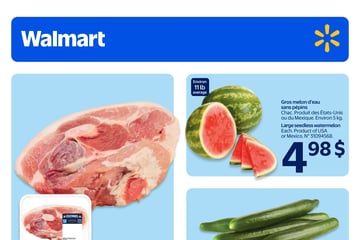 Circulaire Walmart