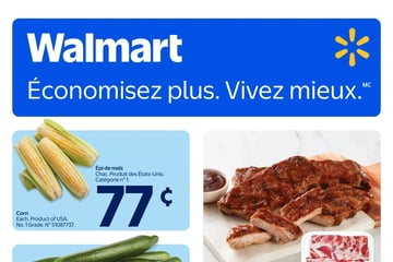 Circulaire Walmart