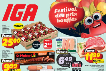 Circulaire IGA