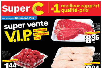 Circulaire Super C