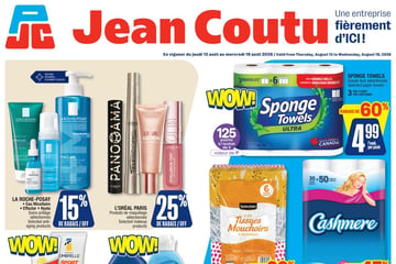 Circulaire Jean Coutu