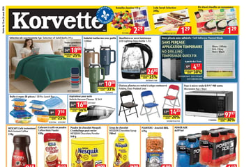 Circulaire Korvette