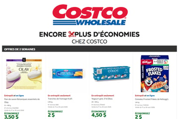 Rabais Costco