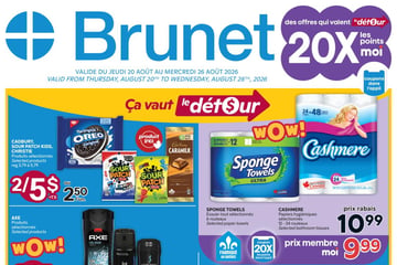 Circulaire Brunet